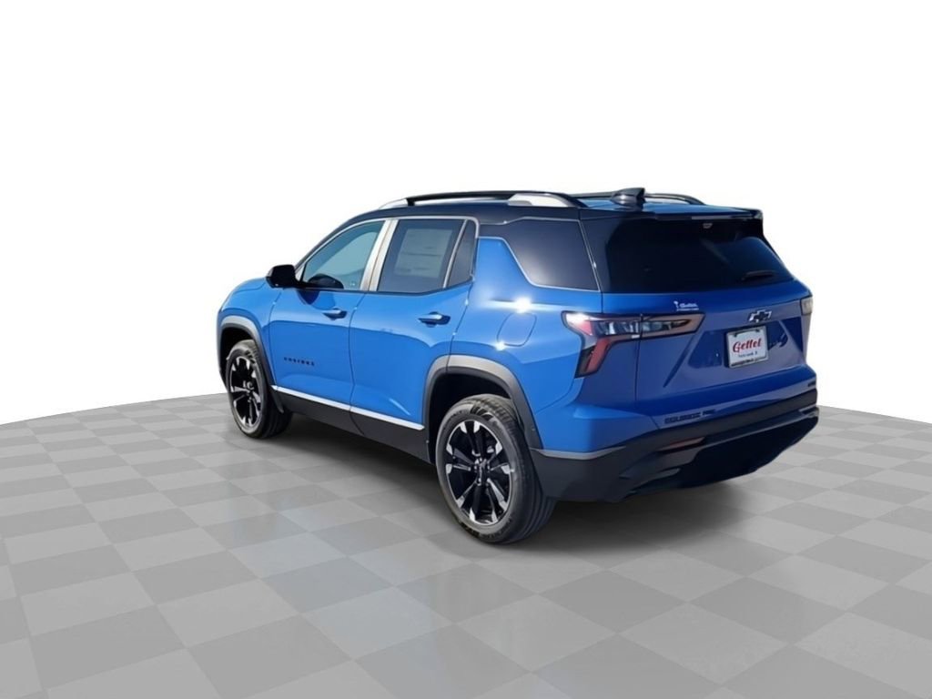 Used 2025 Chevrolet Equinox RS w/ Safety and Technology Package image 6