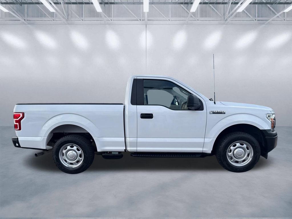 Used 2020 Ford F150 XL w/ Trailer Tow Package image 3