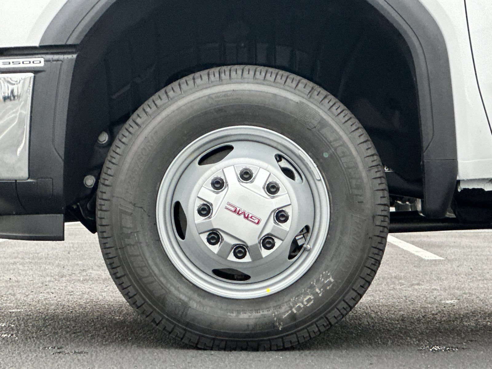 New 2026 GMC Sierra 3500 Pro w/ Convenience Package RWD image 23