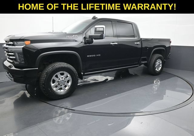 Used 2022 Chevrolet Silverado 2500 High Country AWD/4WD image 10
