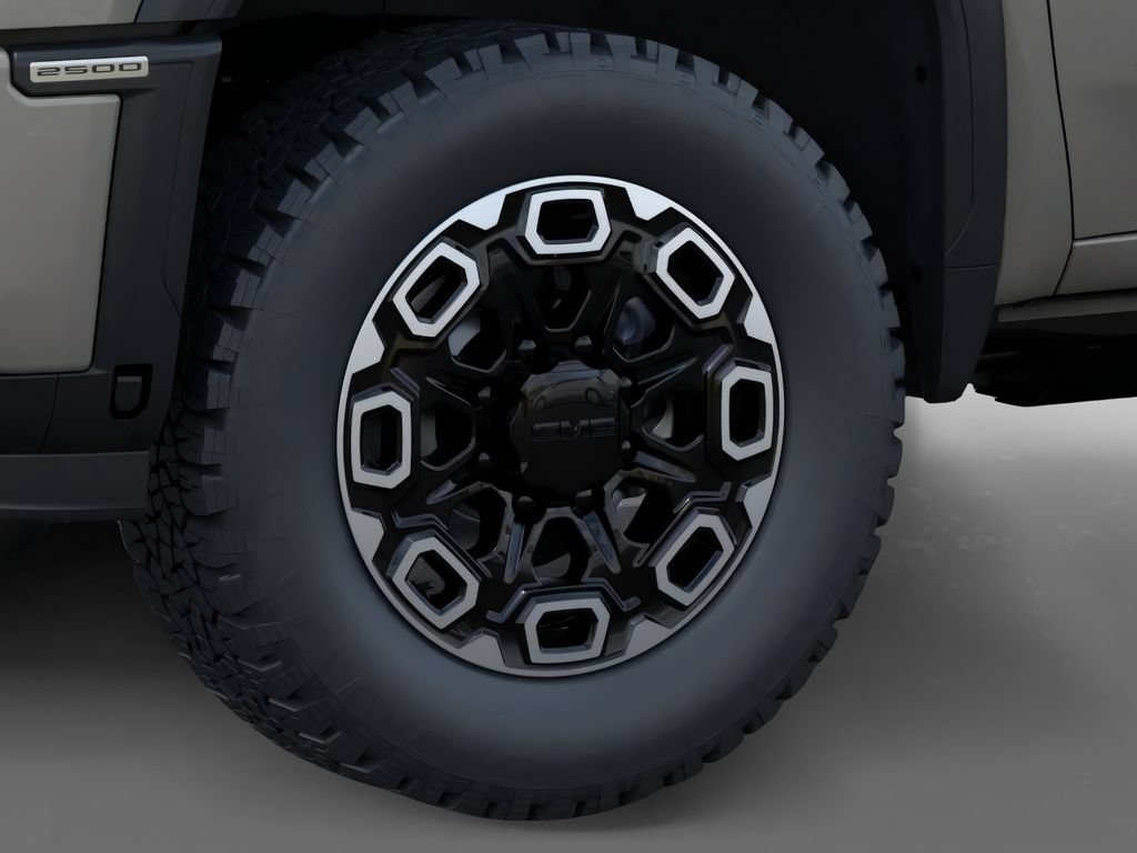 New 2026 GMC Sierra 2500 AT4 w/ Max Trailering Package AWD/4WD image 8