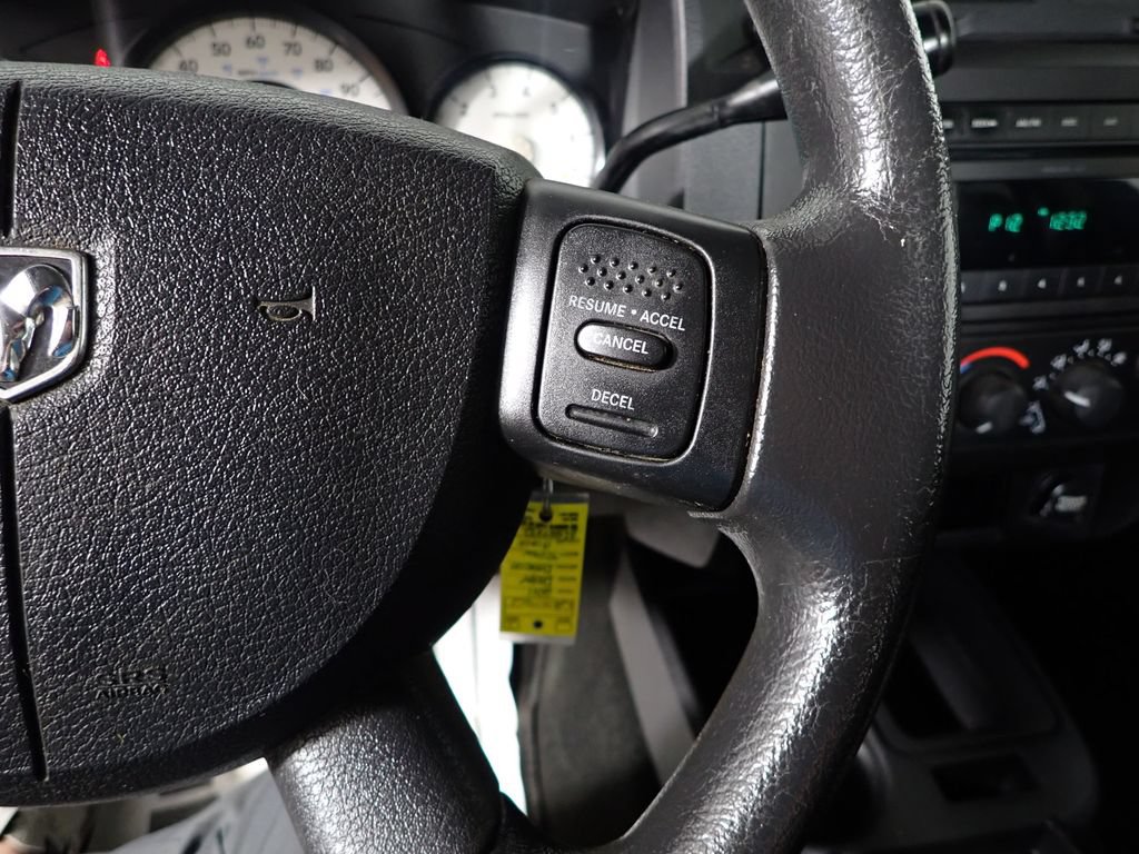 Used 2011 Dodge Dakota Big Horn w/ Skid Plate Group AWD/4WD image 24