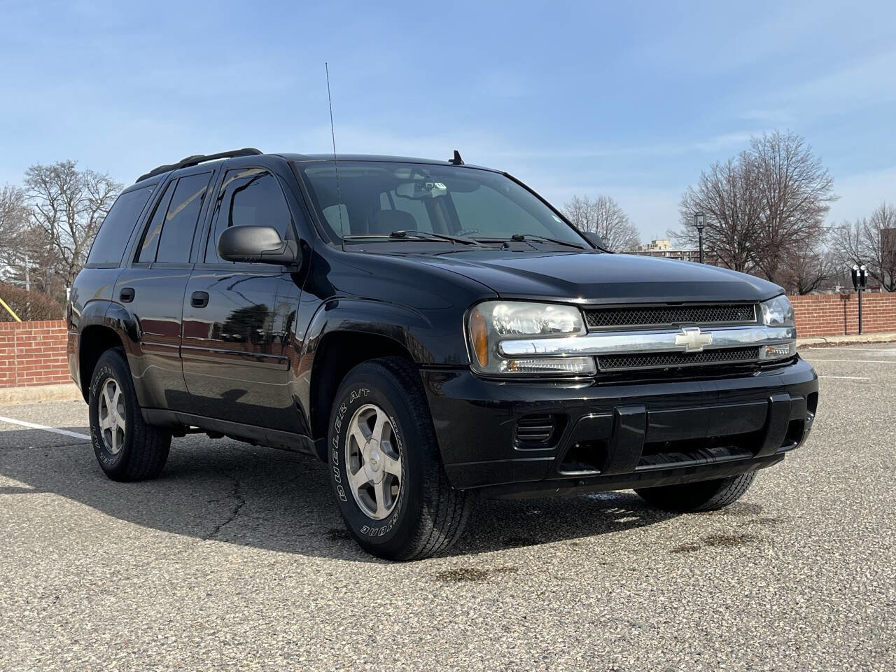 Used 2006 Chevrolet TrailBlazer LS image 4