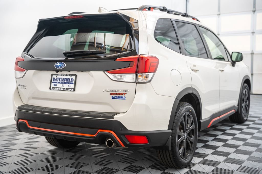 Used 2022 Subaru Forester Sport w/ Popular Package #2 AWD/4WD image 5
