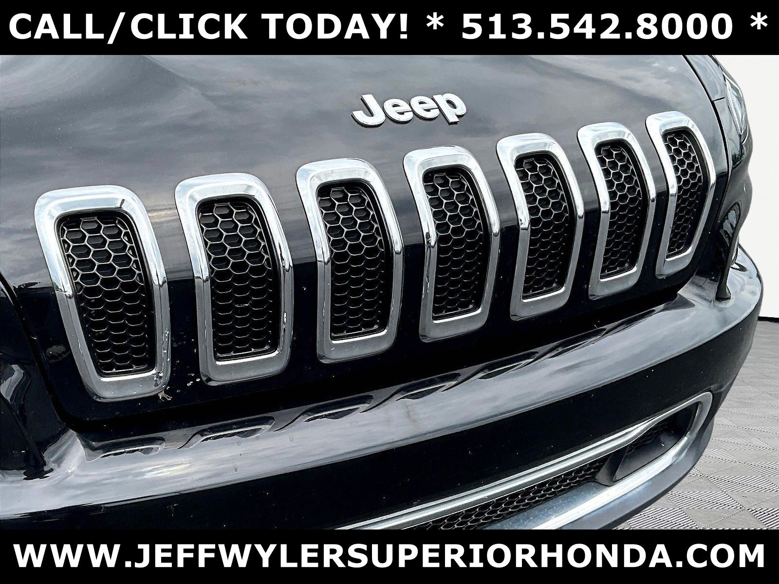 Used 2017 Jeep Cherokee Limited FWD image 30