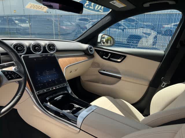 Certified 2023 Mercedes-Benz C 300 Sedan image 17