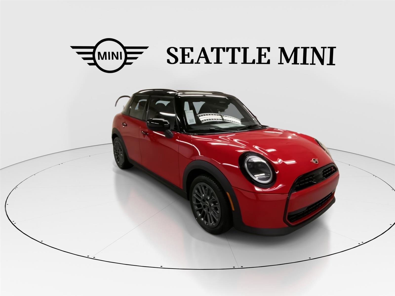 New 2026 MINI Cooper S FWD image 2
