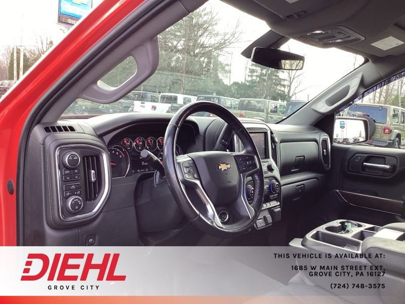 Used 2020 Chevrolet Silverado 1500 LT w/ All-Star Edition image 21