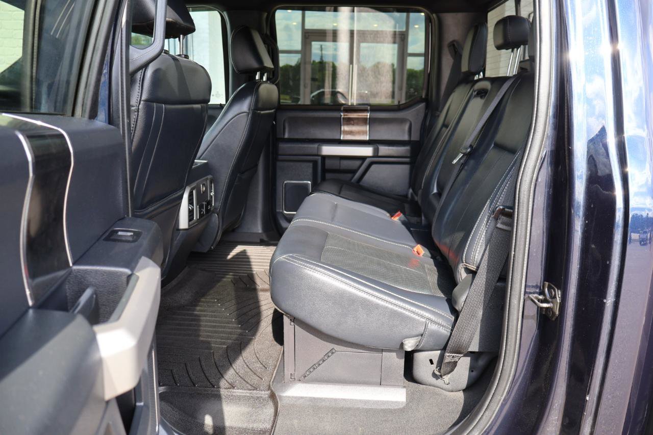 Used 2022 Ford F350 Lariat w/ Lariat Value Package image 10