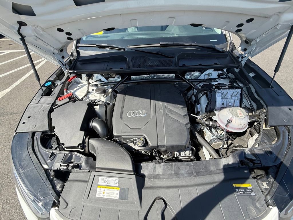 Used 2022 Audi Q5 2.0T Premium Plus w/ Premium Plus Package image 12