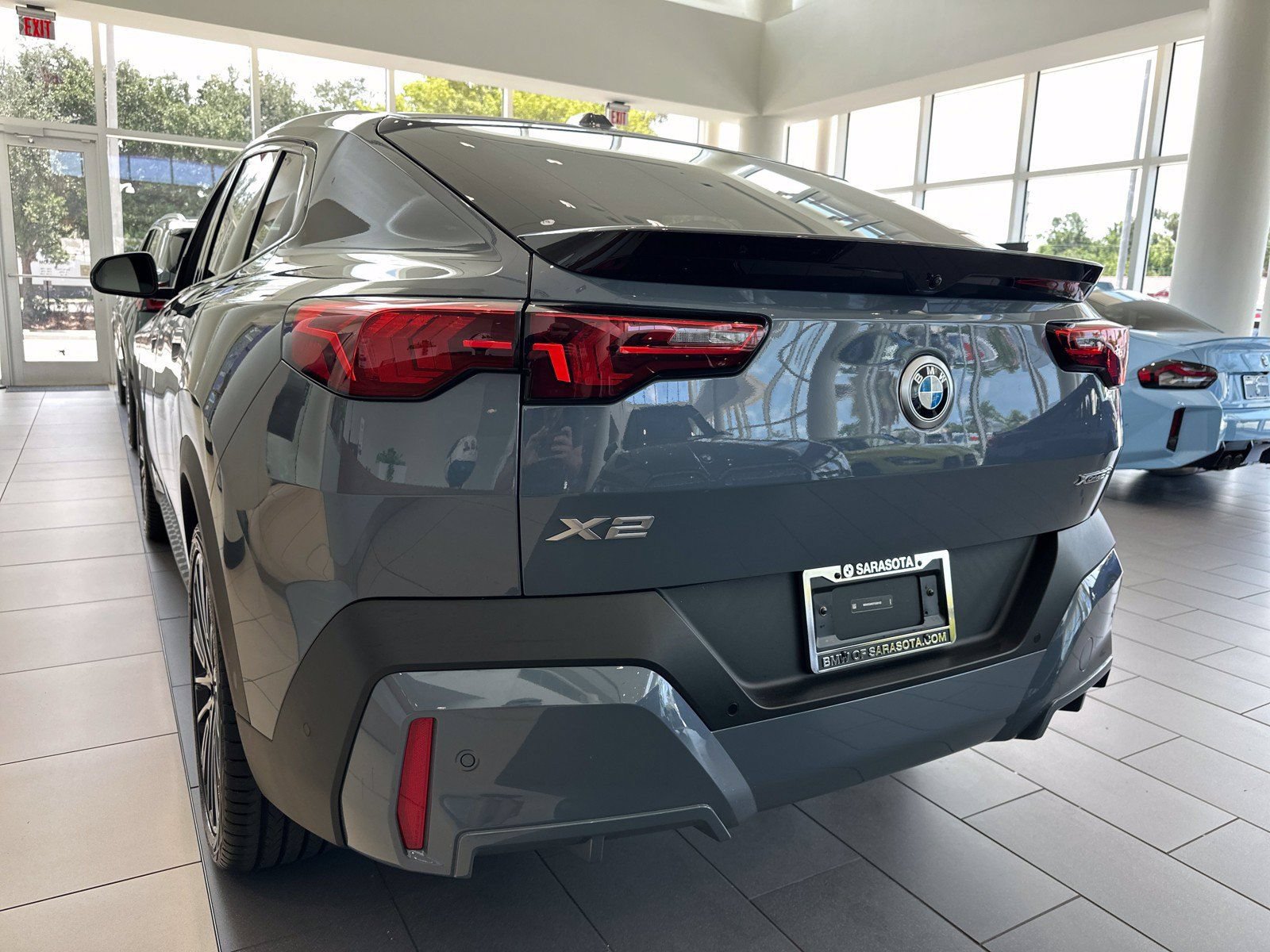 New 2026 BMW X2 xDrive28i w/ Technology Package AWD/4WD image 13