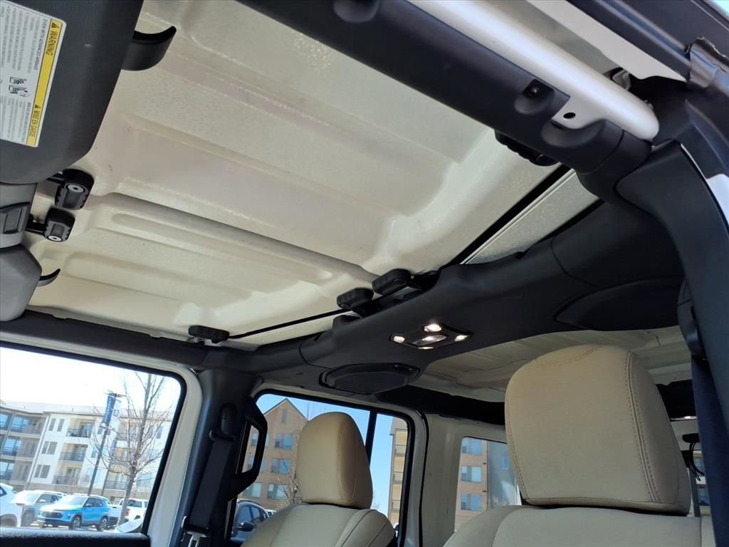 Used 2022 Jeep Wrangler Unlimited Sport image 20