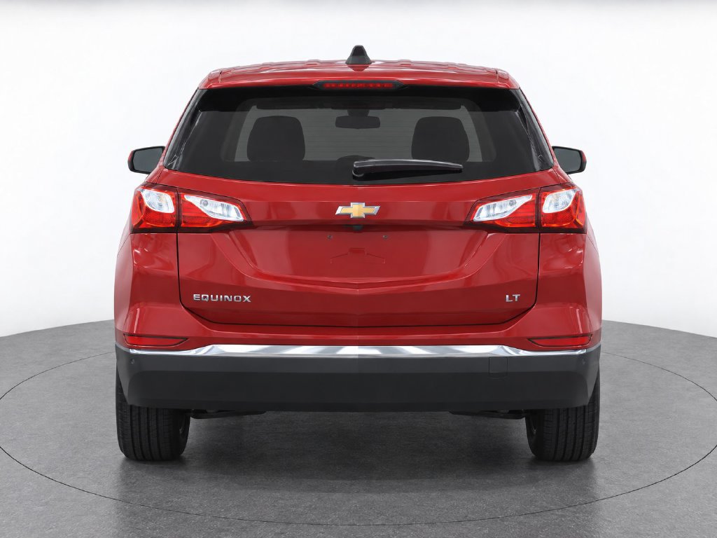 Used 2020 Chevrolet Equinox LT FWD image 7