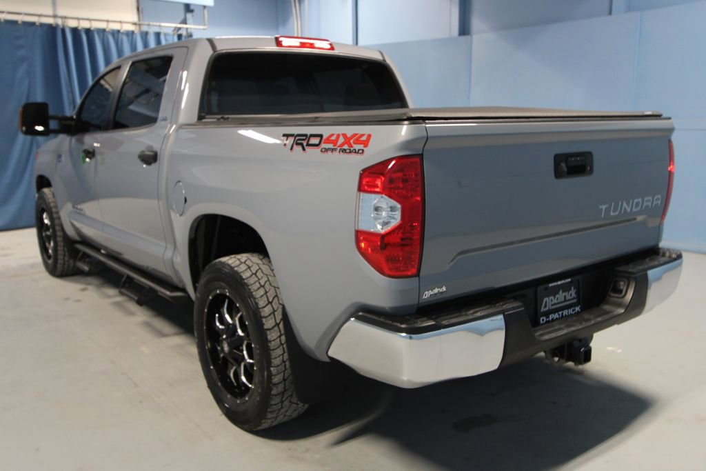 Used 2018 Toyota Tundra SR5 image 32