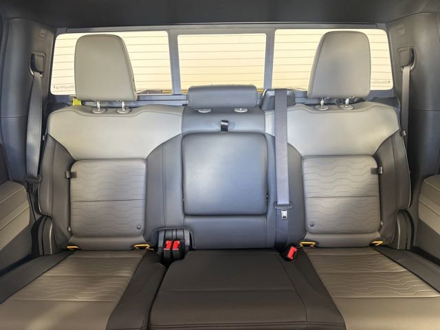 New 2025 Chevrolet Silverado 2500 ZR2 w/ Technology Package image 25