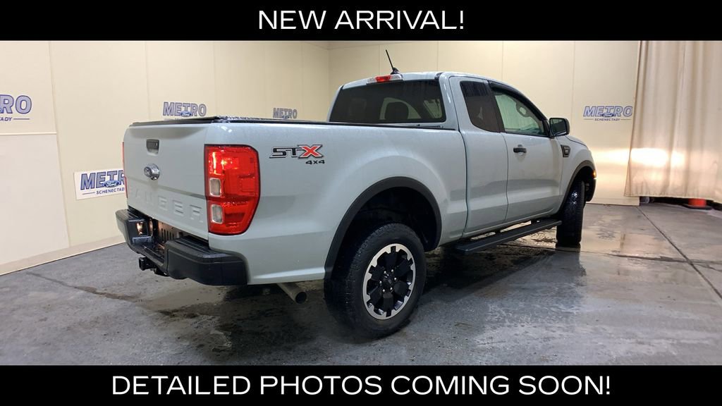 Used 2021 Ford Ranger XL w/ Equipment Group 101A High image 3