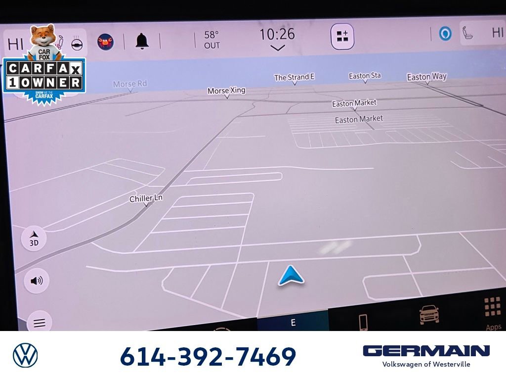 Used 2022 Jeep Compass Limited w/ Elite Group image 27