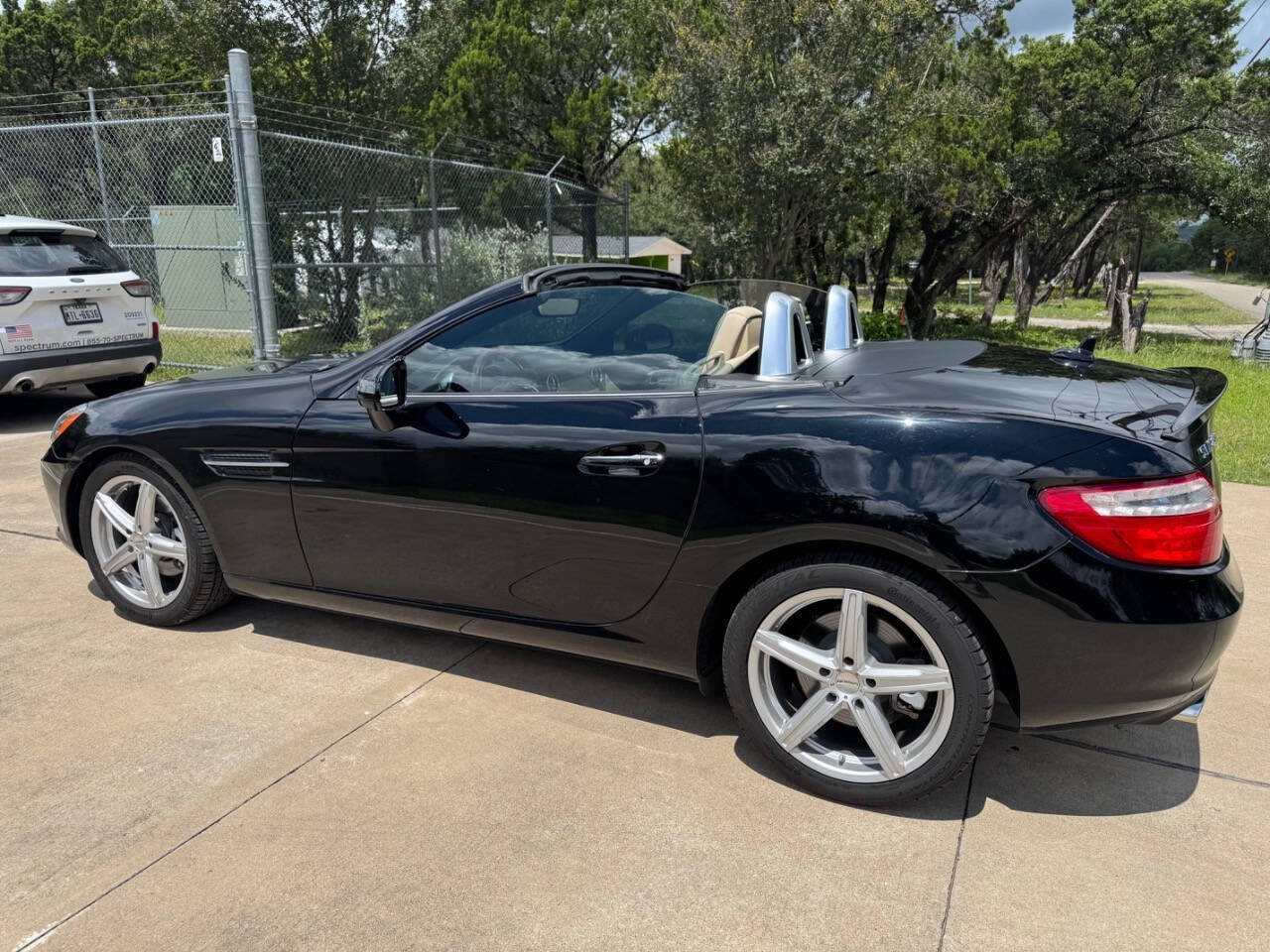 Used 2013 Mercedes-Benz SLK 250 image 7