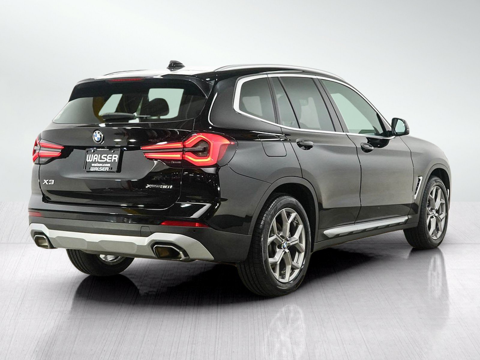 Used 2022 BMW X3 xDrive30i AWD/4WD image 5