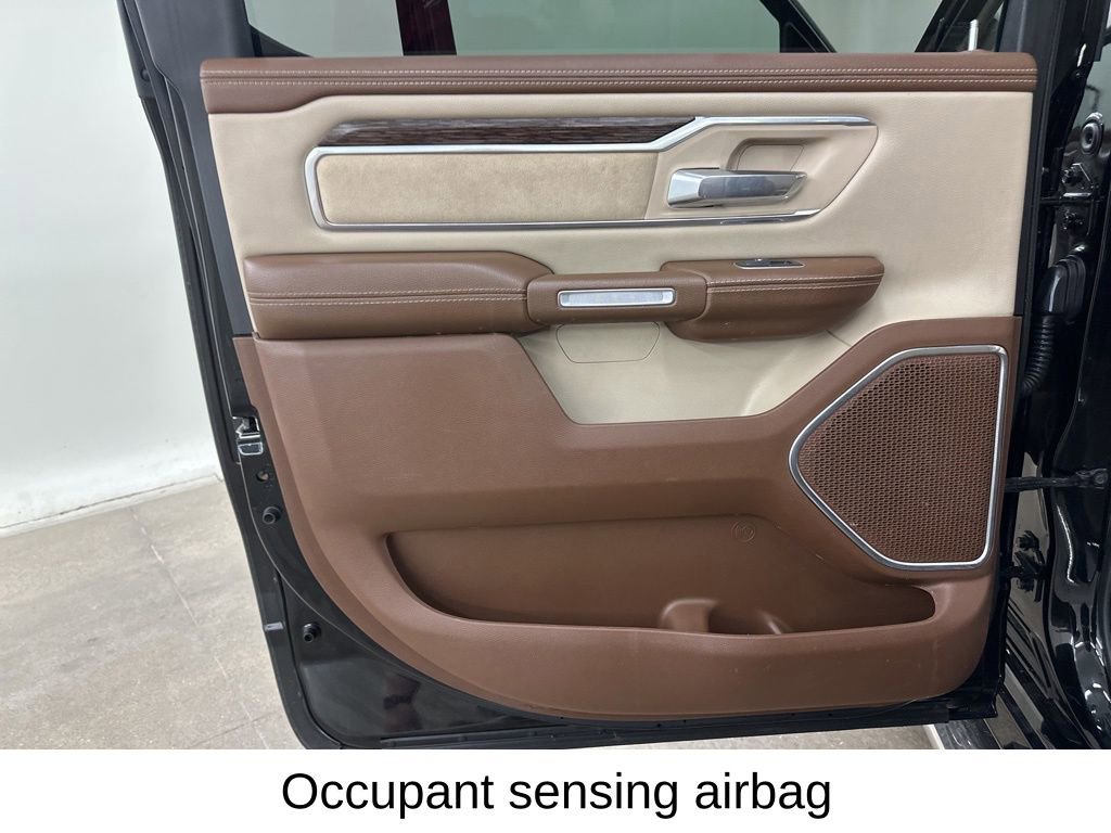 Used 2019 RAM 1500 Laramie image 30