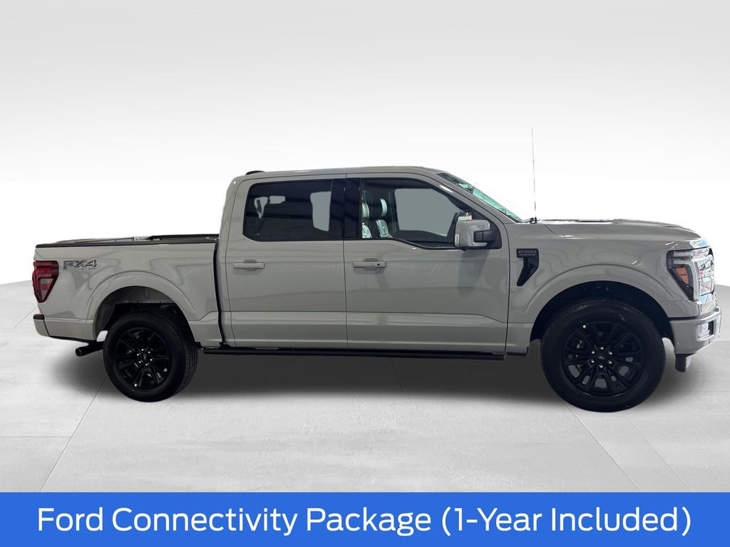 New 2026 Ford F150 Platinum AWD/4WD image 8