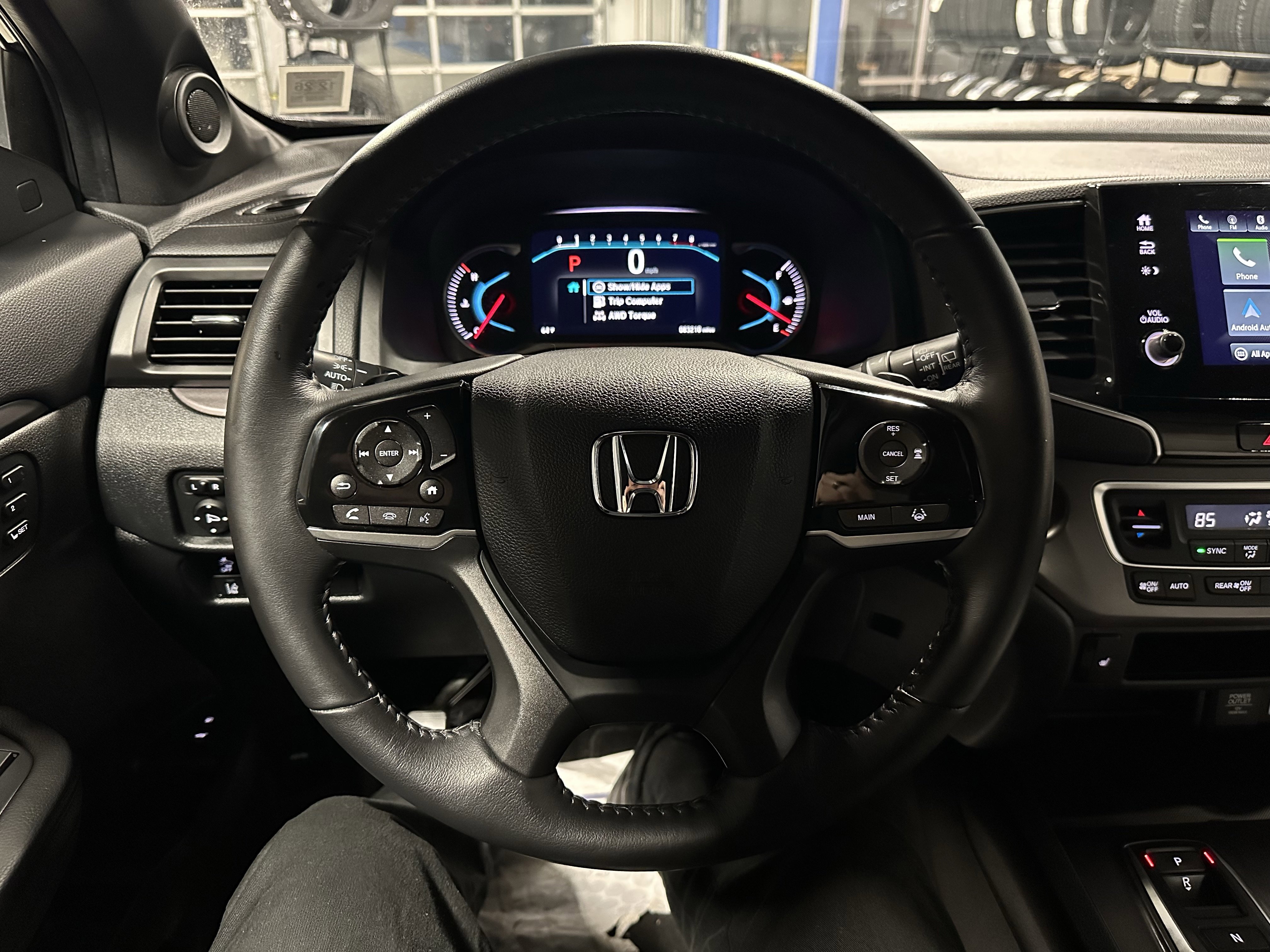 Used 2021 Honda Passport EX-L image 9