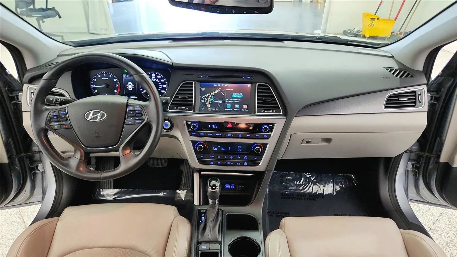 Used 2015 Hyundai Sonata Sport w/ Option Group 04 FWD image 33