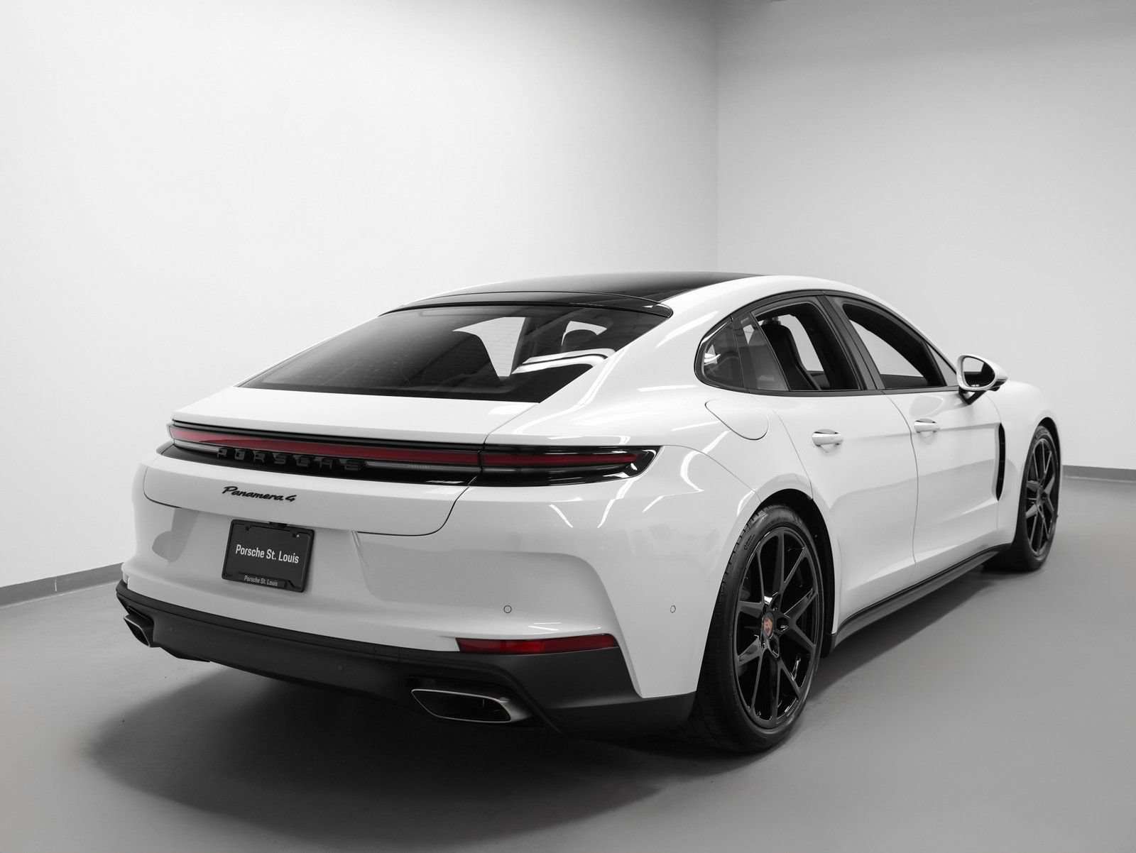 Certified 2026 Porsche Panamera 4 AWD/4WD image 12
