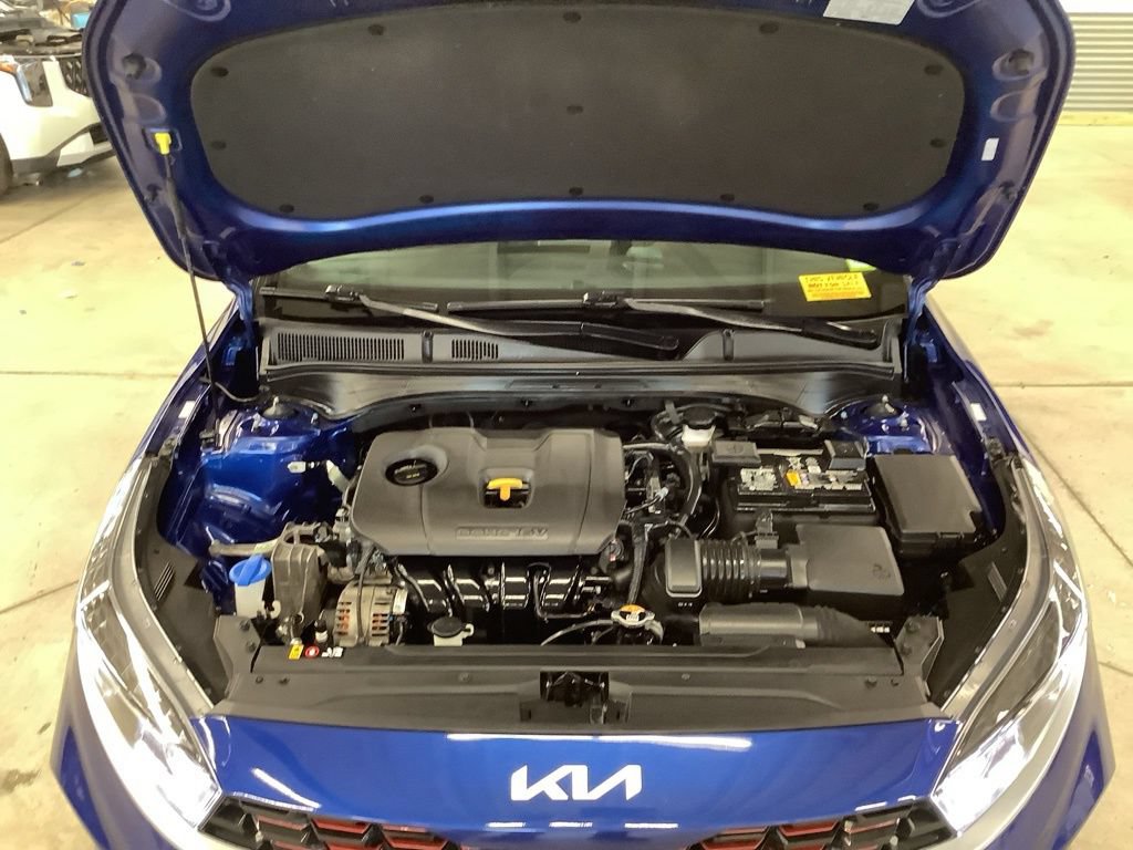 Certified 2024 Kia Forte GT-Line FWD image 28