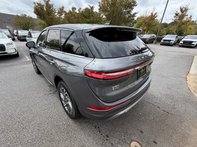 New 2025 Lincoln Corsair FWD image 4