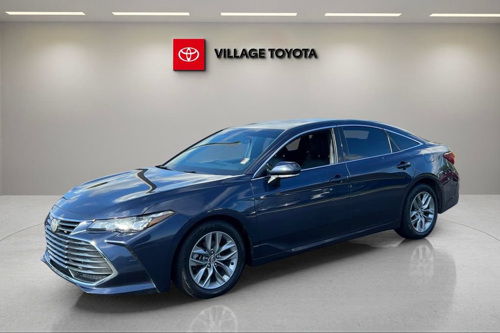 Certified 2019 Toyota Avalon XLE