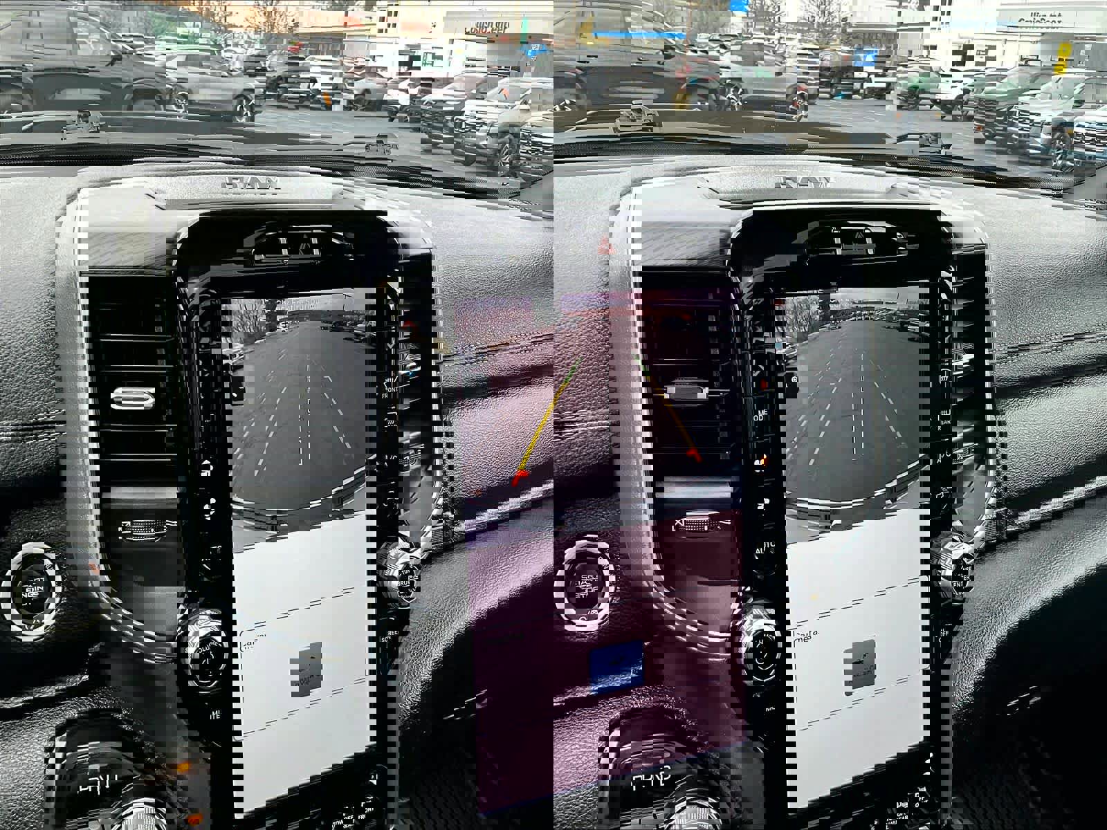 Used 2023 RAM 1500 Laramie image 18