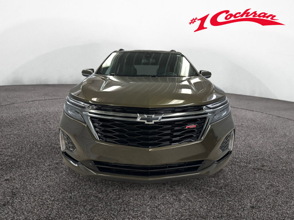 Certified 2023 Chevrolet Equinox RS image 33