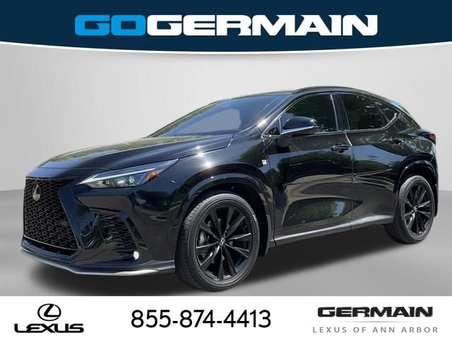 Used 2024 Lexus NX 350 F Sport AWD/4WD video 1