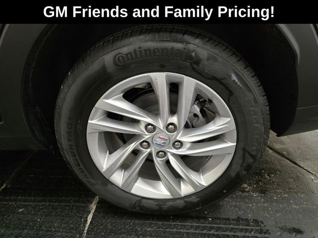 New 2026 Buick Envista Preferred w/ Convenience I Package image 9