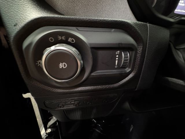 New 2026 Jeep Wrangler Sport image 23