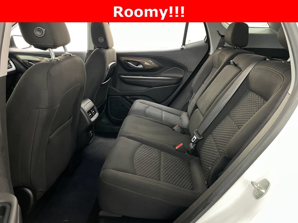 Used 2021 GMC Terrain SLE w/ Driver Convenience Package FWD image 10