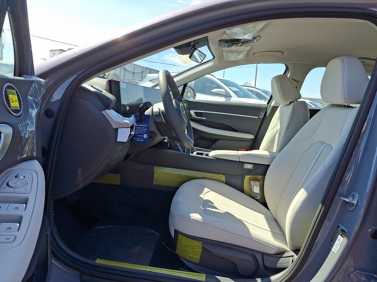 New 2026 Hyundai Sonata Blue FWD image 5