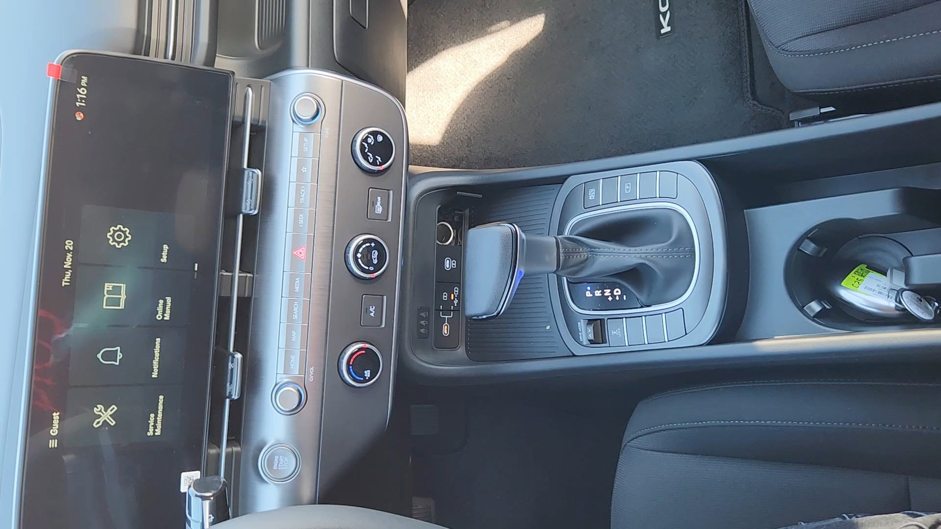 New 2026 Hyundai Kona SE image 14