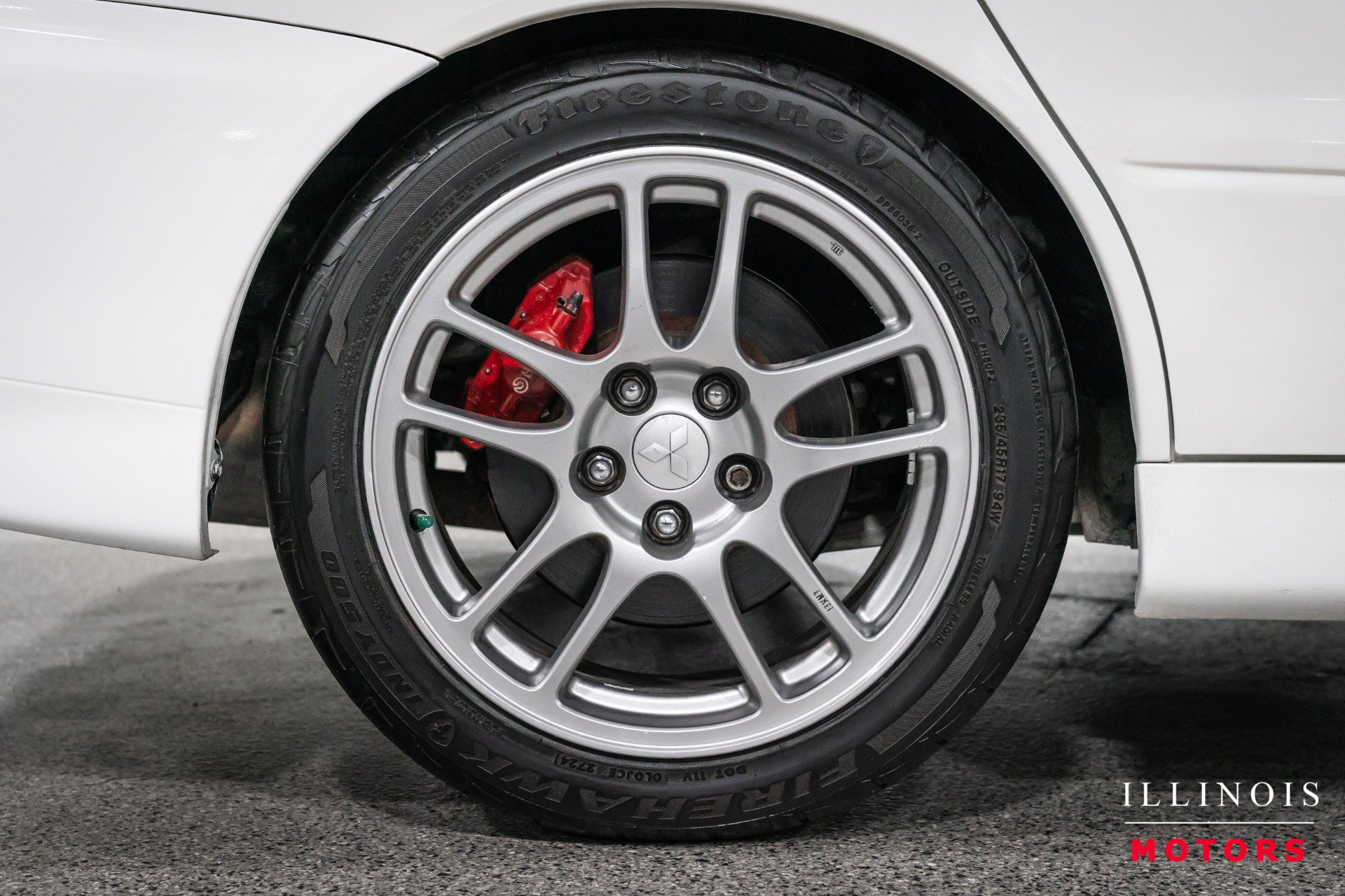 Used 2004 Mitsubishi Lancer Evolution RS AWD/4WD image 11