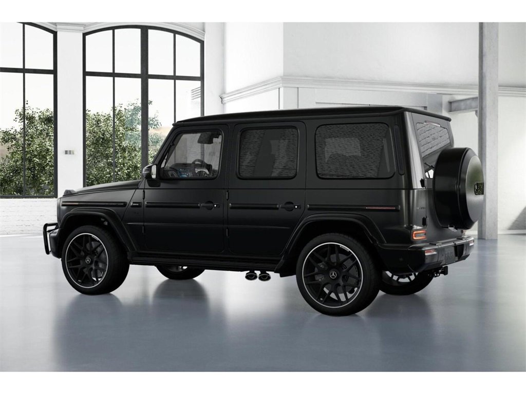New 2025 Mercedes-Benz G 63 AMG 4MATIC image 31