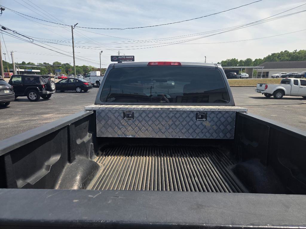 Used 2014 Nissan Titan S RWD image 8