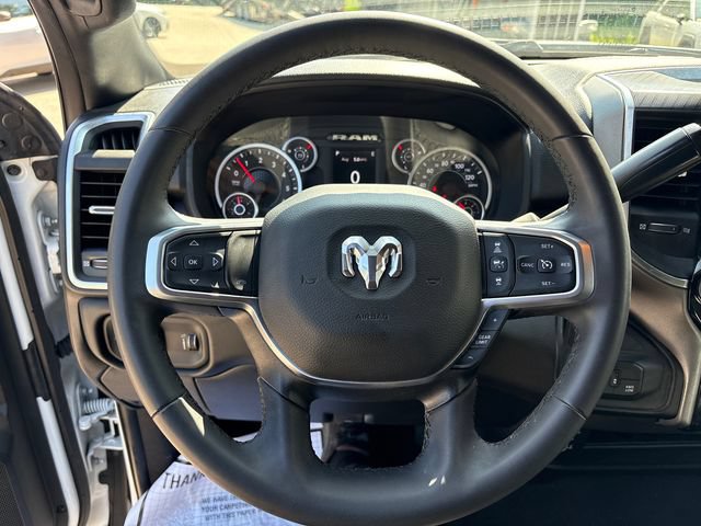 Used 2025 RAM 2500 Big Horn AWD/4WD image 25