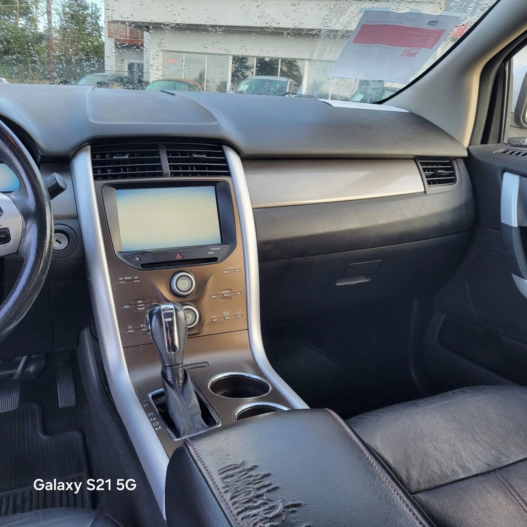 Used 2011 Ford Edge SEL w/ 202A Rapid Spec Order Code image 7