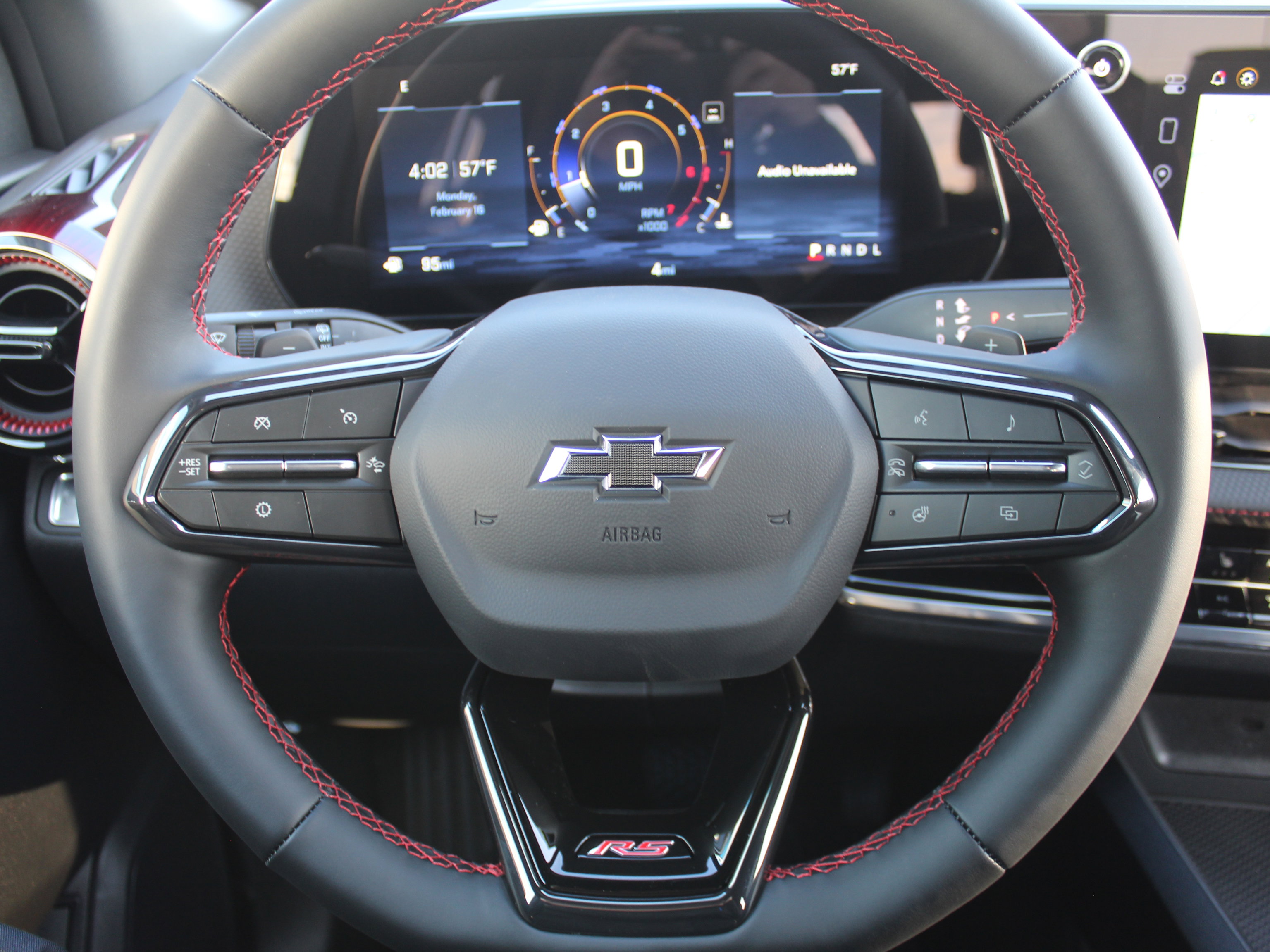 New 2026 Chevrolet Equinox RS w/ Convenience Package III image 11