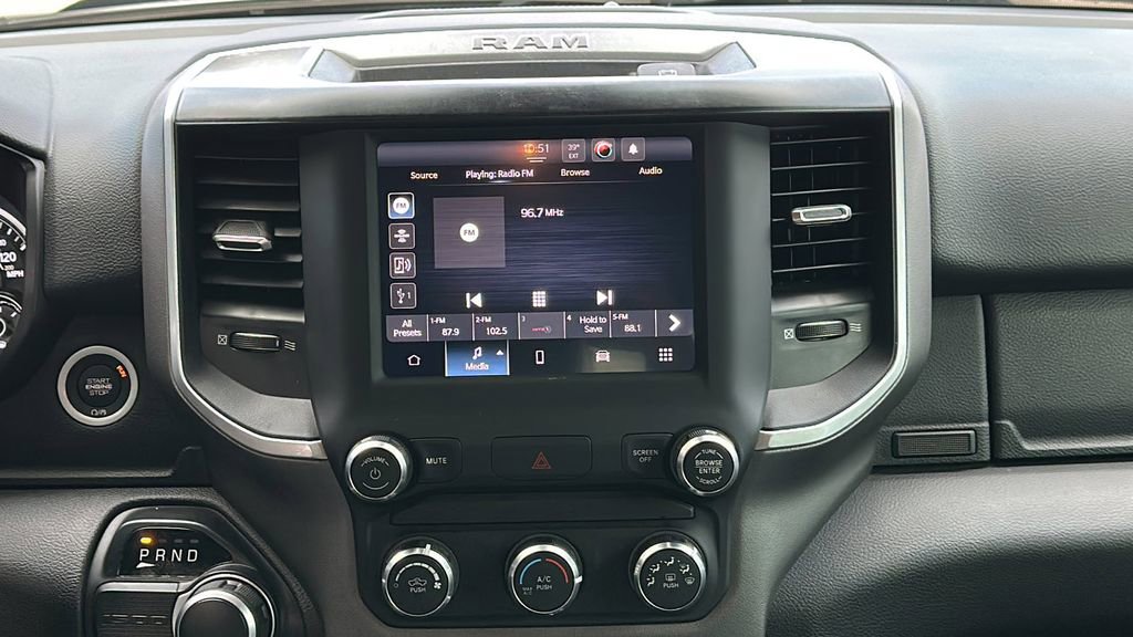 Used 2022 RAM 1500 Big Horn image 19