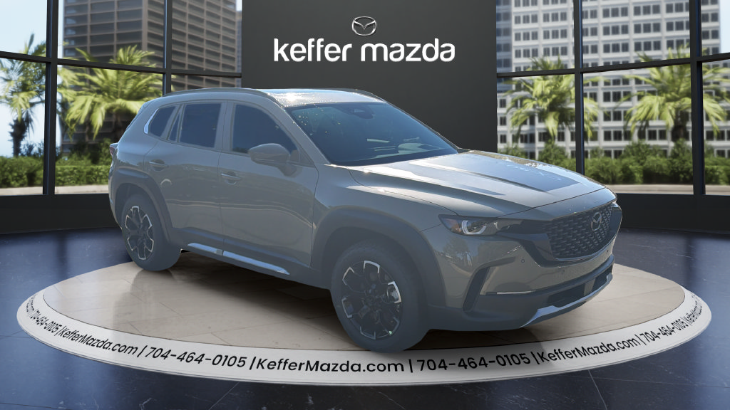 New 2026 MAZDA CX-50 Meridian Edition w/ Weather Package AWD/4WD image 1