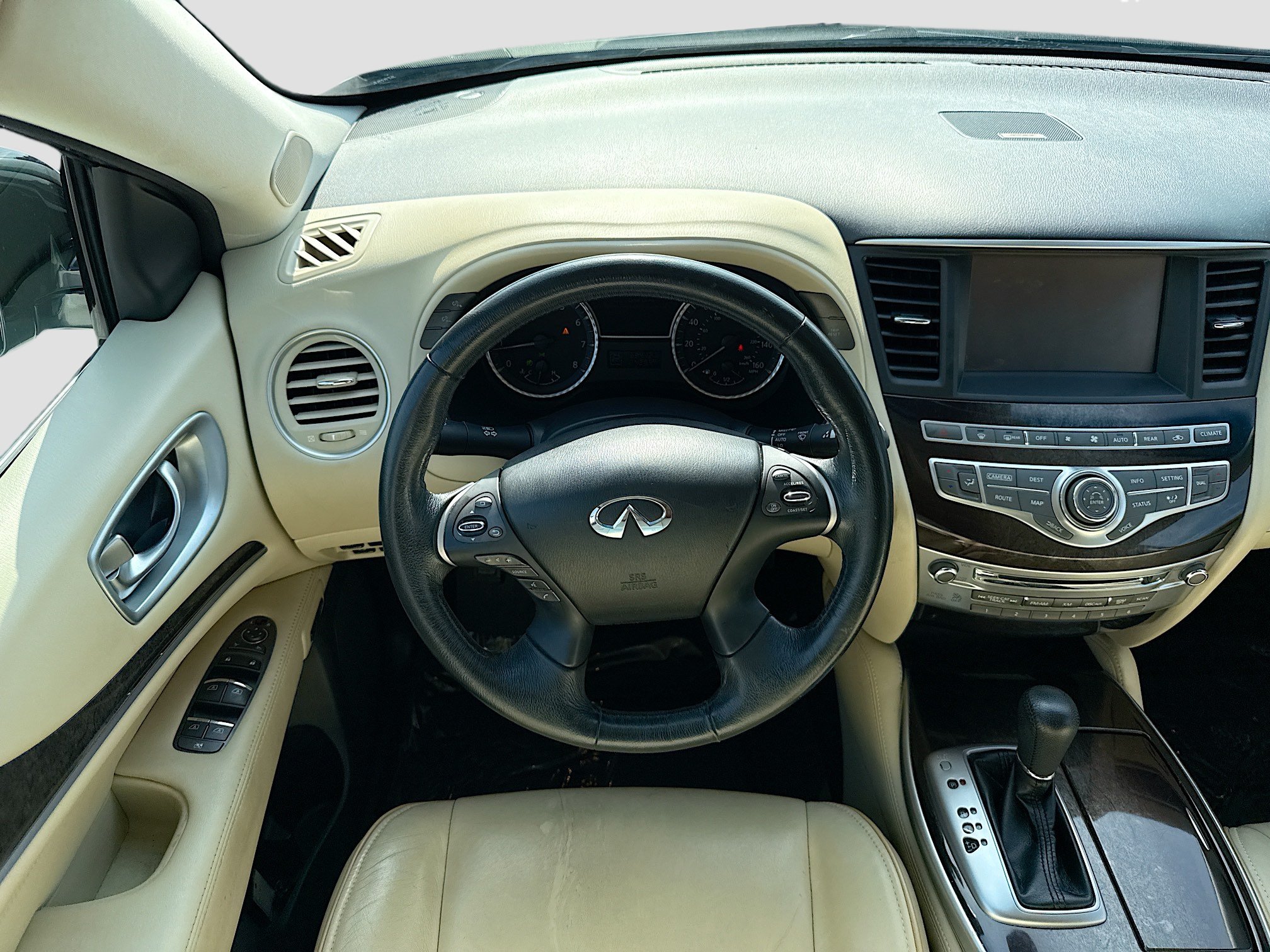 Used 2015 INFINITI QX60 Luxe w/ Premium Plus Package AWD/4WD image 17