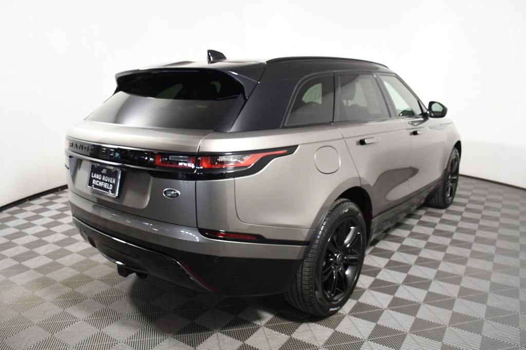 Used 2022 Land Rover Range Rover Velar R-Dynamic S AWD/4WD image 6