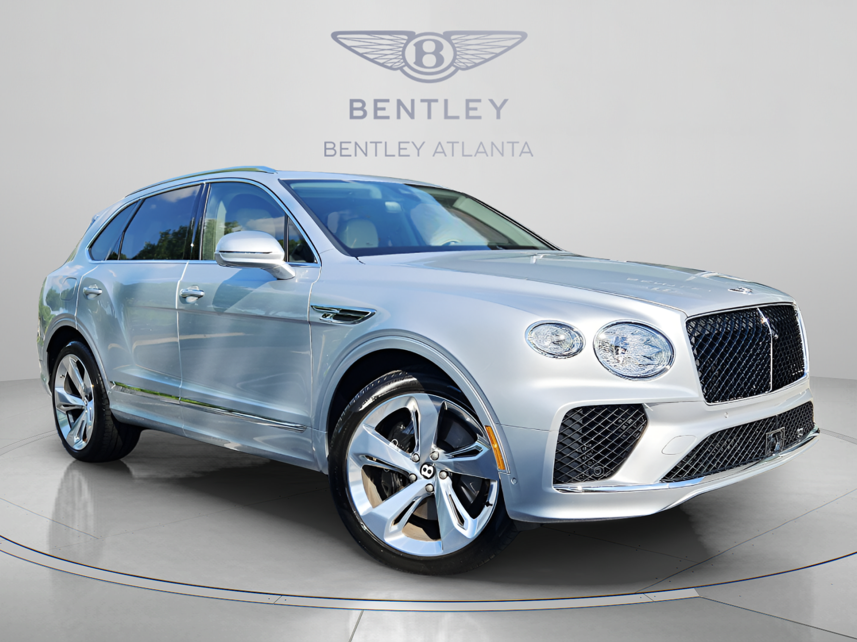 Certified 2025 Bentley Bentayga